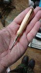 IMG 20160517 193300870  Reclaimed Maple seam ripper